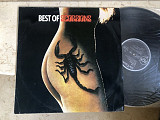 Scorpions ‎– Best Of Scorpions (RCA (2) ‎– NL74006, Arteton ‎– NL 74006)LP Black label ( Bulgaria )