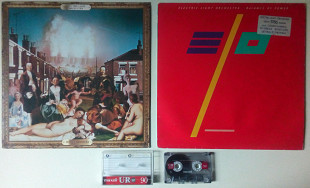 Electric Light Orchestra – Secret Messages 1983 + Balance of Power 1986 (Maxell UR 90 - запись с LP)