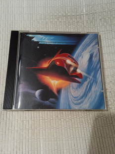 Zz top / afterburner / 1985