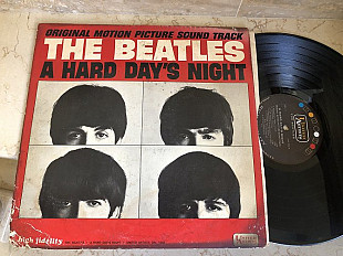 The Beatles – A Hard Day's Night (Original Motion Picture Soundtrack) ( USA ) LP