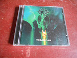 Wolf The Black Flame CD фірмовий