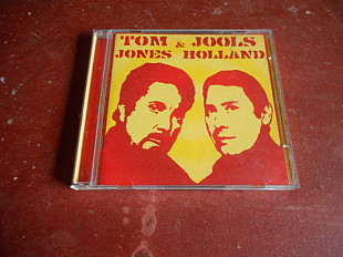 Tom Jones & Jools Holland CD фірмовий