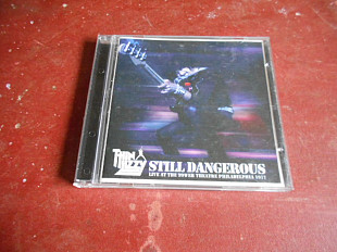 Thin Lizzy Still Dangerous CD фірмовий