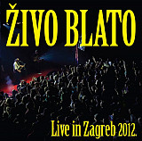 Zivo Blato ‎– Live In Zagreb 2012 ( 2 x CD ) ( Croatia ) Hard Rock, Heavy Metal