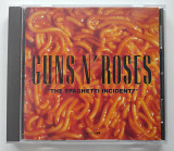 Фирменный CD Guns N' Roses "The Spaghetti Incident?"