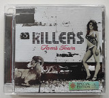 Фирменный CD The Killers "Sam's Town"