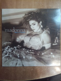 Madonna – Like A Virgin\Sire – 92 51571\ LP\Canada\1984\NM\NM