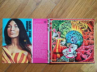 Звуковой журнал Кругозор 1 (1975)-Ex., (комплект; три пластинки отделены от замка) (2)