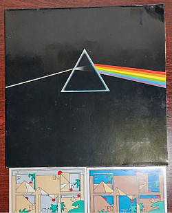 Pink Floyd – The Dark Side Of The Moon. Germany