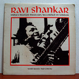 Ravi Shankar – India's Master Musician / Recorded In London