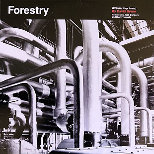 Вінілова платівка David Byrne - Forestry