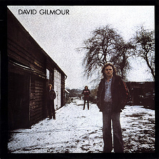 Вінілова платівка David Gilmour - David Gilmour