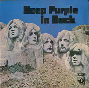 Вінілова платівка Deep Purple - In Rock