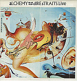 Вінілова платівка Dire Straits - Alchemy Live