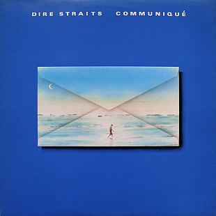 Вінілова платівка Dire Straits - Communiqué