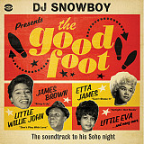 Вінілова платівка DJ Snowboy – The Good Foot (r'n'b/soul збірка)