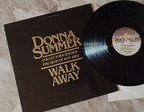 Donna Summer Walk Away