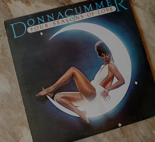 Donna Summer "Four Seasons" (U.S.'1976)