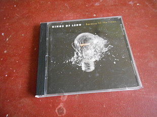 Kings Of Leon Because Of The Times CD фірмовий