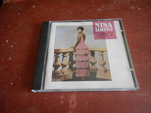 Nina Simone My Baby Just Cares For Me CD фірмовий