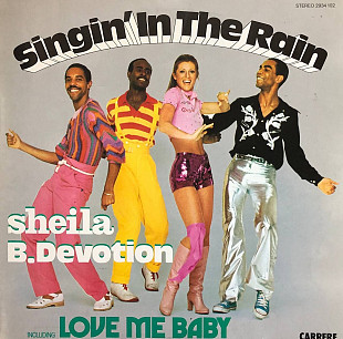 Sheila B. Devotion - "Singin' In The Rain"