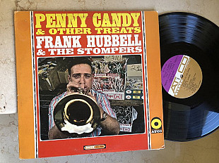 Frank Hubbell + The Village Stompers – Penny Candy & Other Treats ( USA ) JAZZ LP