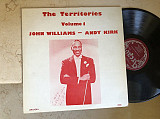 John Williams - Andy Kirk – The Territories ( USA ) JAZZ LP