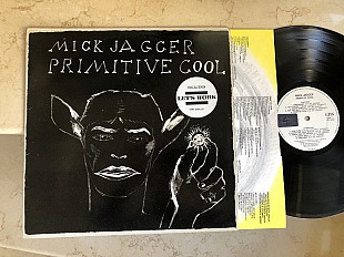 Mick Jagger – Primitive Cool ( England ) LP