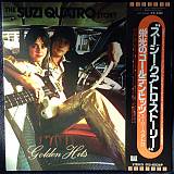 Suzi Quatro ‎– The Suzi Quatro Story - Golden Hits nm