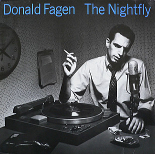 Вінілова платівка Donald Fagen - The Nightfly