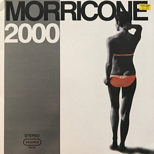 Вінілова платівка Ennio Morricone ‎– Morricone