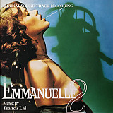 Вінілова платівка Francis Lai – Emmanuelle 2 (Soundtrack)