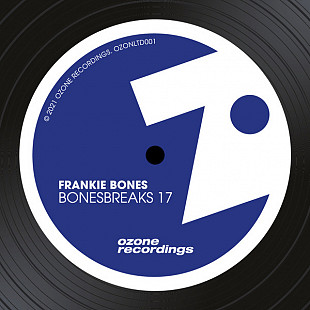 Вінілова платівка Frankie Bones ‎– Bonesbreaks 17