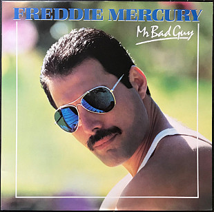 Вінілова платівка Freddie Mercury - Mr. Bad Guy