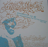 Вінілова платівка Grandmaster Caz - You Need Stitches: The Tuff City Sessions 1982-1988