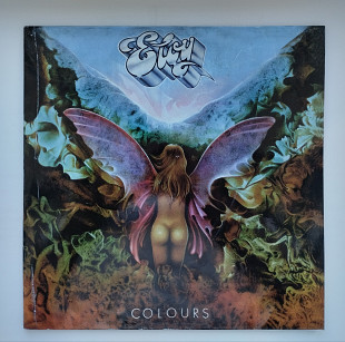 Eloy – Colours