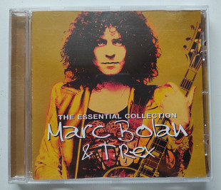 Фирменный CD Marc Bolan & T. Rex "The Essential Collection"