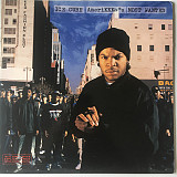 Вінілова платівка Ice Cube – AmeriKKKa's Most Wanted