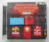 Фирменные 2 CD Creedence Clearwater Revival "Best Of"