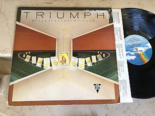 Triumph – The Sport Of Kings ( USA ) LP