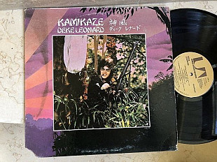 Deke Leonard ( Man , Help Yourself ( + ex Man ) – Kamikaze ( USA ) Prog Rock, Hard Rock