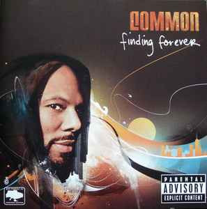 Common ‎– Finding Forever