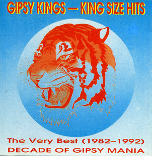 Gipsy Kings - King Size Hits