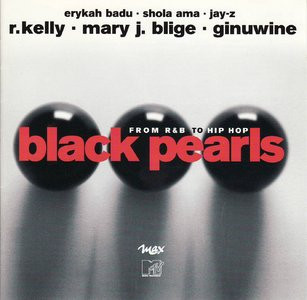 Black Pearls - From R&B To Hip-Hop ( 2 x CD ) ( Germany )