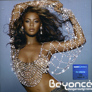 Beyonce – Dangerously In Love