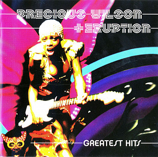 Precious Wilson + Eruption – Greatest Hits