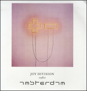 Вінілова платівка Joy Division – Amsterdam’80