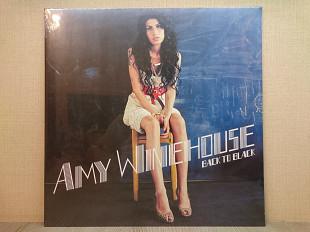 Вінілова платівка Amy Winehouse – Back To Black 2006 НОВА