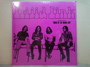 Вінілова платівка Frijid Pink – Frijid Pink 1970 НОВА