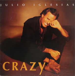 Вінілова платівка Julio Iglesias - Crazy